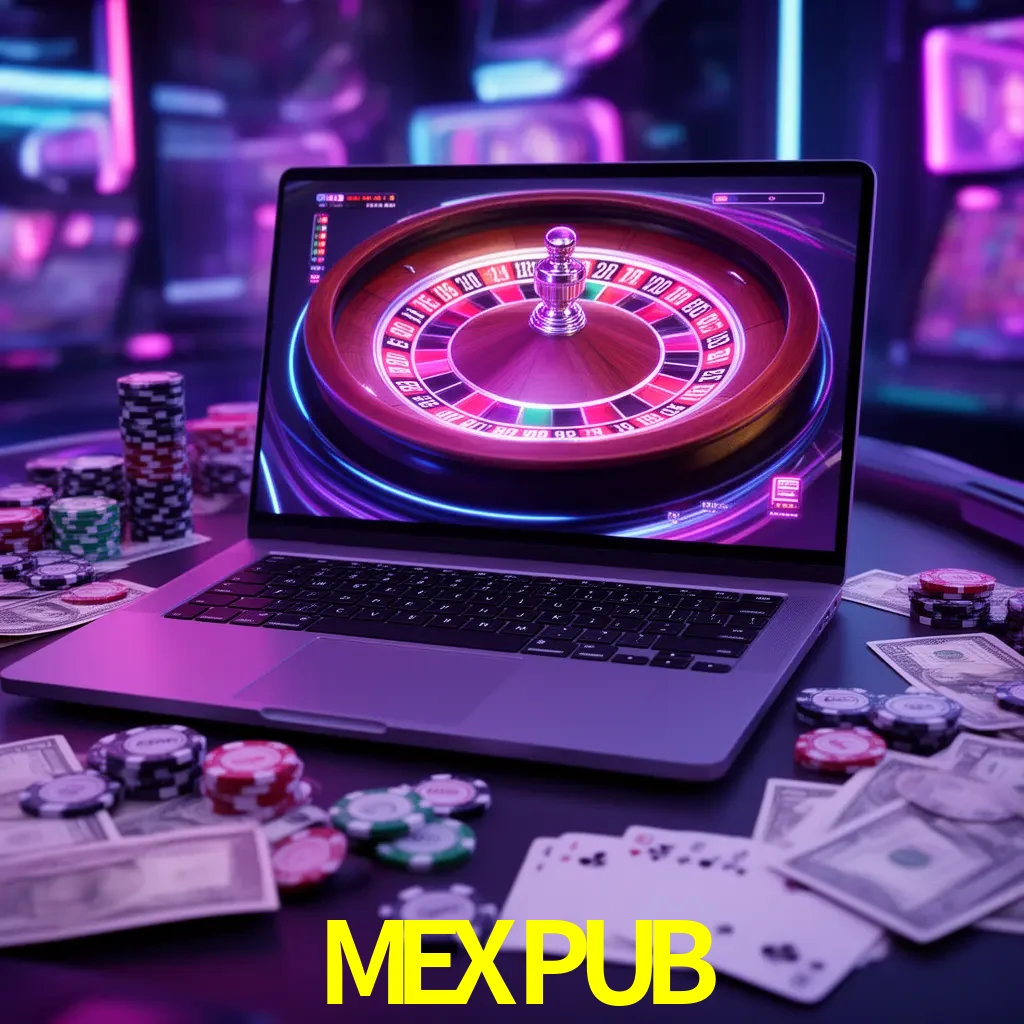 MEXPUB Tragamonedas