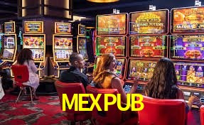 MEXPUB ¿Qué información cubre esta sección de preguntas frecuentes?